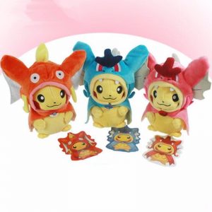 Peluches pokemon